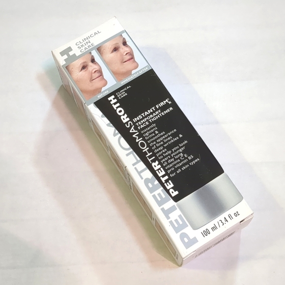 Peter Thomas Roth Other - New! PTR Instant FirmX temporary face tightener full size